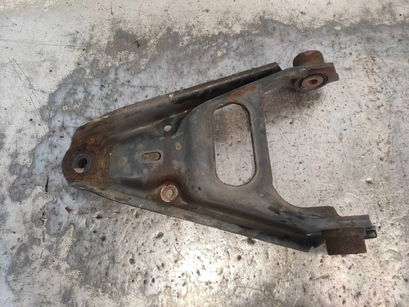 Recambio de brazo suspension inferior delantero derecho para smart coupe fortwo coupe cdi referencia OEM IAM   