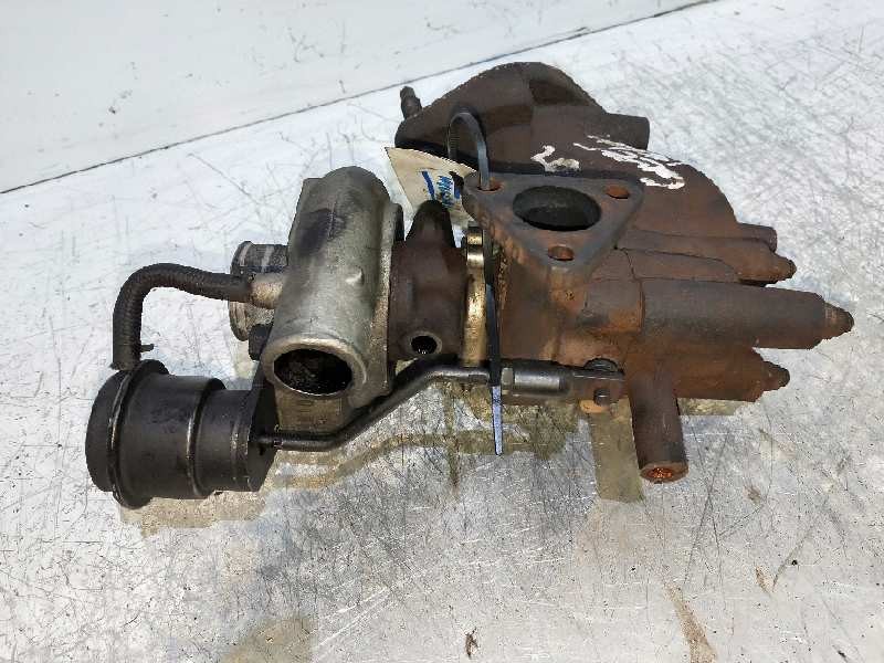 Recambio de turbocompresor para hyundai getz (tb) 1.5 crdi cat referencia OEM IAM 2823127500   Recambio de turbocompresor para hyundai getz (tb) 1.5 crdi cat referencia OEM IAM 2823127500