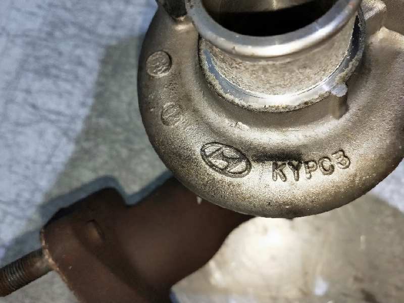 Recambio de turbocompresor para hyundai getz (tb) 1.5 crdi cat referencia OEM IAM 2823127500   Recambio de turbocompresor para hyundai getz (tb) 1.5 crdi cat referencia OEM IAM 2823127500
