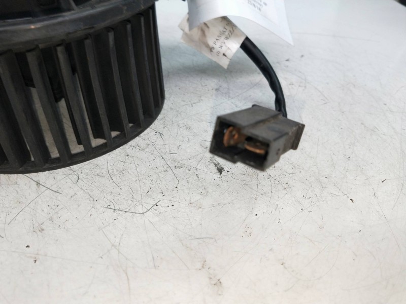 Recambio de motor calefaccion para volkswagen passat berlina (3a2) 1.9 tdi referencia OEM IAM 357819021 3137020022 