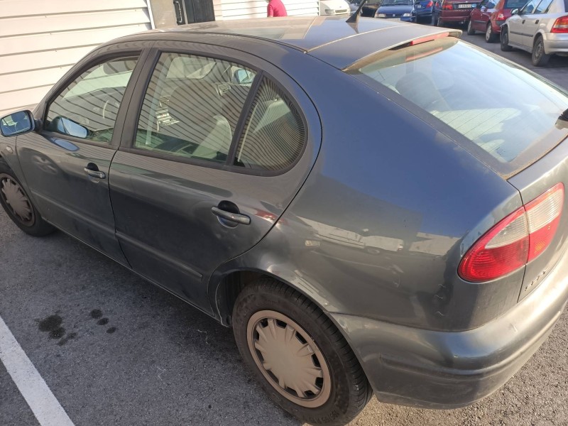 seat leon (1m1) del año 2001 seat leon (1m1) del año 2001