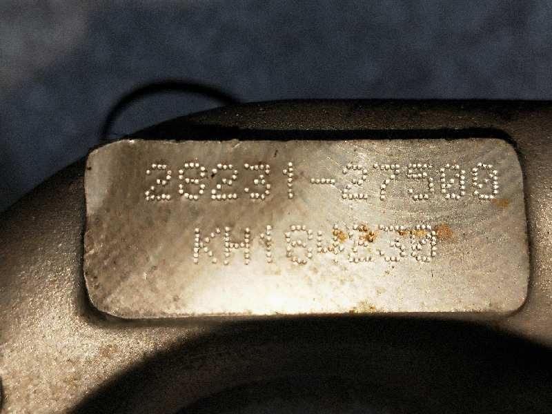 Recambio de turbocompresor para hyundai getz (tb) 1.5 crdi cat referencia OEM IAM 2823127500   Recambio de turbocompresor para hyundai getz (tb) 1.5 crdi cat referencia OEM IAM 2823127500