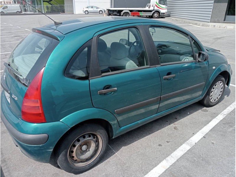 citroen c3 del año 2003