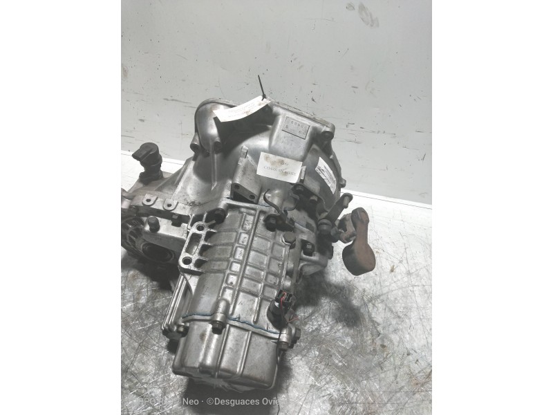 Recambio de caja cambios para hyundai sonata (y3) 2.0 16v cat referencia OEM IAM A3B 956091 