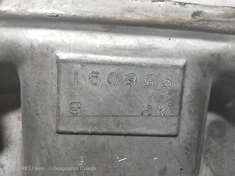 Recambio de caja cambios para hyundai sonata (y3) 2.0 16v cat referencia OEM IAM A3B 956091 