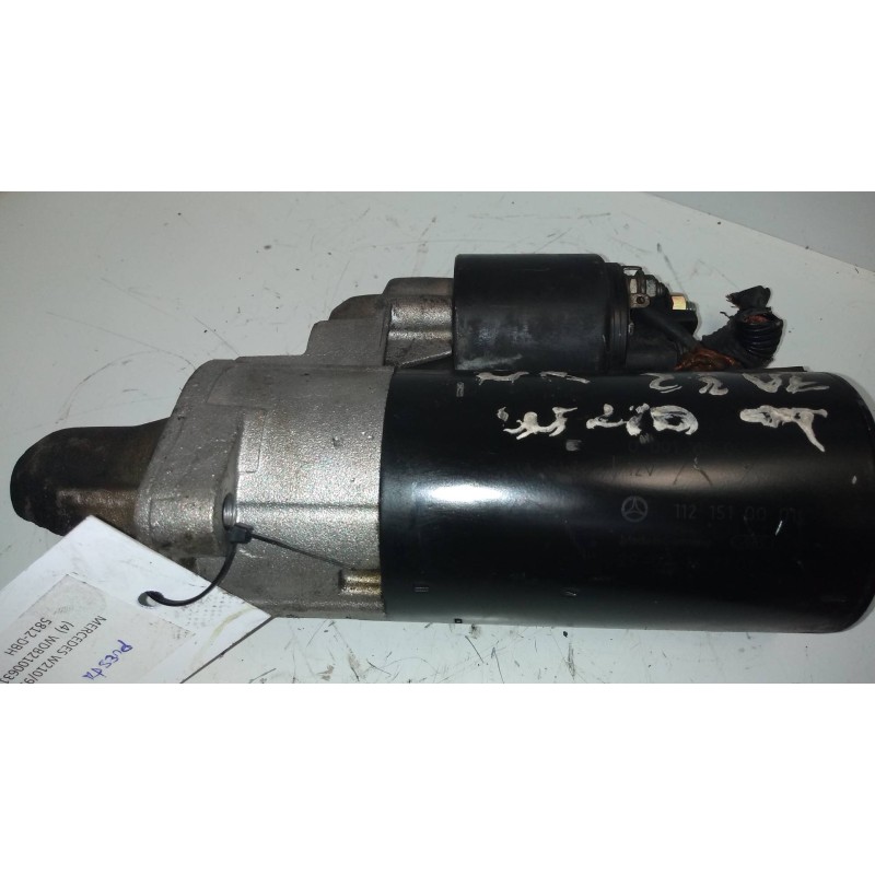 Recambio de motor arranque para mercedes clase e (w210) berlina 280 (210.063) referencia OEM IAM 1121510001 BOSCH 28 I 16 V