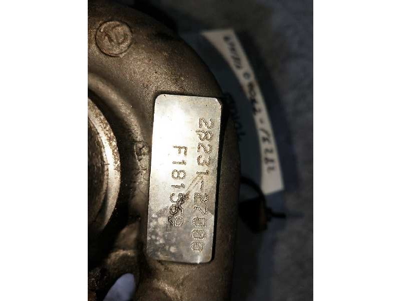 Recambio de turbocompresor para hyundai elantra (xd) 2.0 crdi cat referencia OEM IAM 2823127000   Recambio de turbocompresor para hyundai elantra (xd) 2.0 crdi cat referencia OEM IAM 2823127000