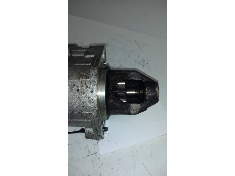 Recambio de motor arranque para mercedes clase e (w210) berlina 280 (210.063) referencia OEM IAM 1121510001 BOSCH 28 I 16 V