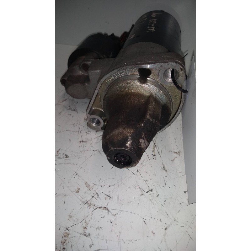 Recambio de motor arranque para mercedes clase e (w210) berlina 280 (210.063) referencia OEM IAM 1121510001 BOSCH 28 I 16 V