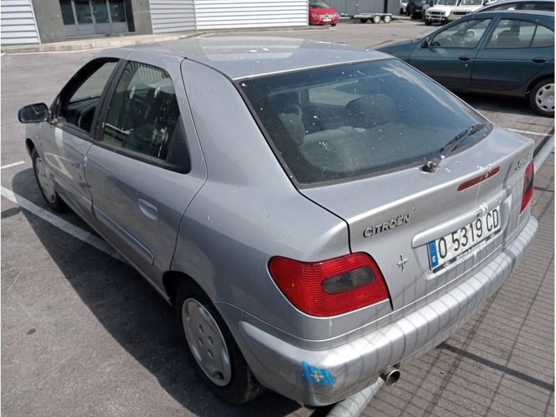 citroen xsara berlina del año 1999 citroen xsara berlina del año 1999
