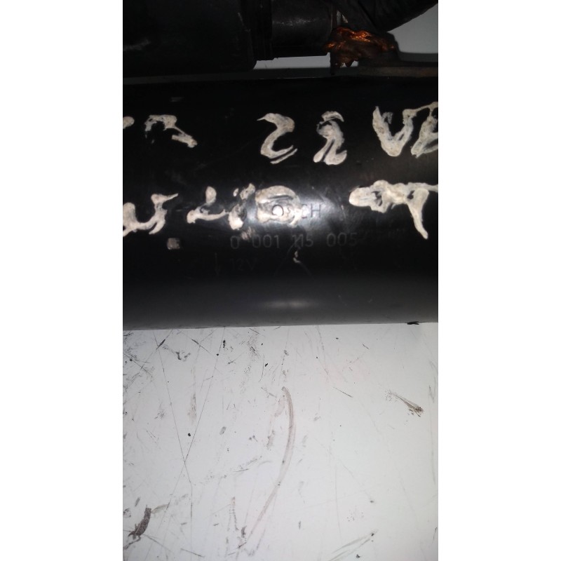 Recambio de motor arranque para mercedes clase e (w210) berlina 280 (210.063) referencia OEM IAM 1121510001 BOSCH 28 I 16 V