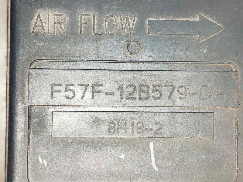 Recambio de caudalimetro para ford explorer 4.0 v6 cat referencia OEM IAM F57F12B579DA 8H182  Recambio de caudalimetro para ford explorer 4.0 v6 cat referencia OEM IAM F57F12B579DA 8H182