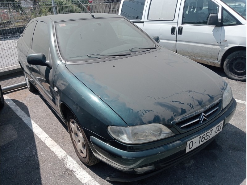 citroen xsara coupe del año 1999 citroen xsara coupe del año 1999