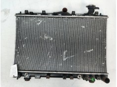 Recambio de radiador agua para hyundai sonata (y3) 2.0 16v cat referencia OEM IAM   