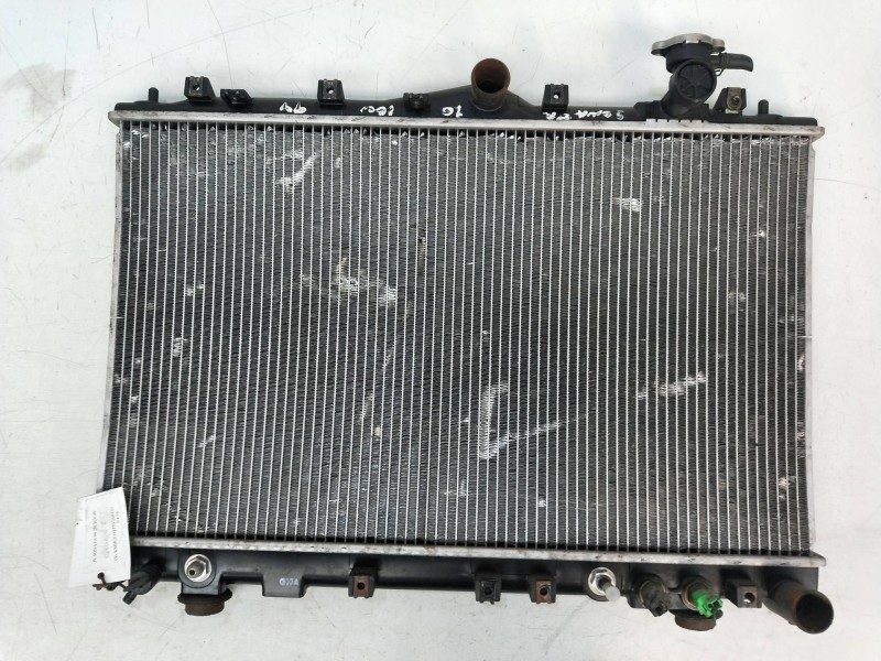 Recambio de radiador agua para hyundai sonata (y3) 2.0 16v cat referencia OEM IAM   