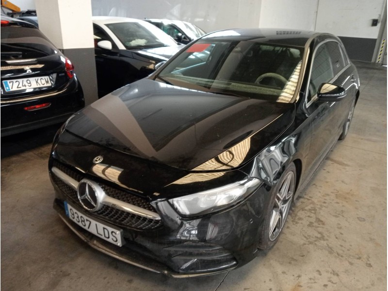 mercedes clase a berlina (bm 177) del año 2020