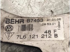 Recambio de radiador calefaccion / aire acondicionado para audi q7 (4l) 3.0 tdi referencia OEM IAM 7L6121212B B7453 48F 2