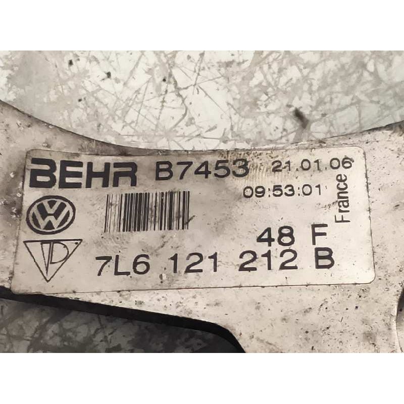 Recambio de radiador calefaccion / aire acondicionado para audi q7 (4l) 3.0 tdi referencia OEM IAM 7L6121212B B7453 48F