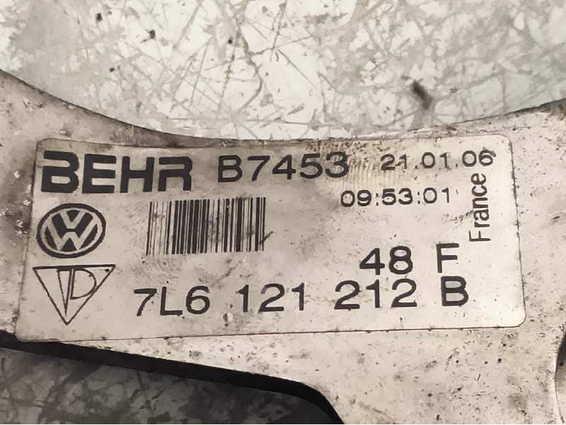 Recambio de radiador calefaccion / aire acondicionado para audi q7 (4l) 3.0 tdi referencia OEM IAM 7L6121212B B7453 48F