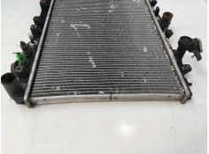 Recambio de radiador agua para hyundai sonata (y3) 2.0 16v cat referencia OEM IAM    2