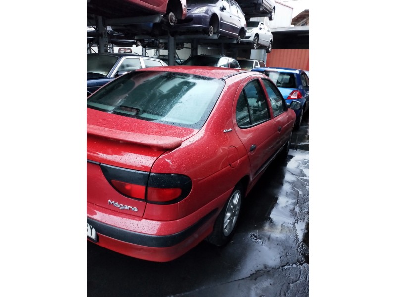 renault megane i classic (la0) del año 1997