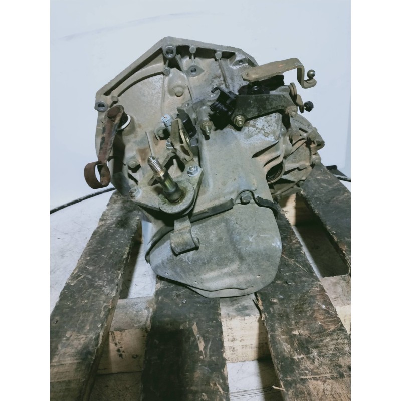 Recambio de caja cambios para peugeot 306 berlina 3/4/5 puertas (s2) boulebard referencia OEM IAM 20CD67 0605584 5V