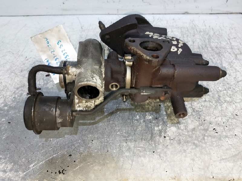 Recambio de turbocompresor para hyundai matrix (fc) 1.5 crdi cat referencia OEM IAM 2823127500   Recambio de turbocompresor para hyundai matrix (fc) 1.5 crdi cat referencia OEM IAM 2823127500