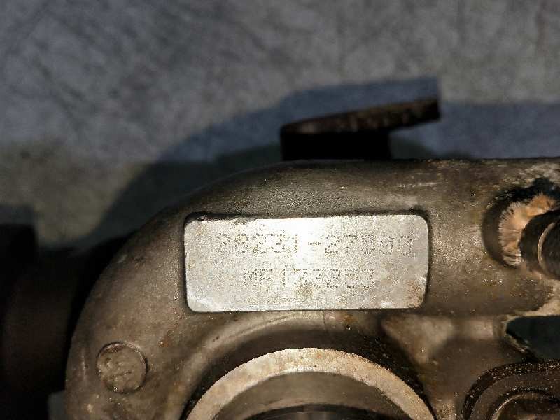 Recambio de turbocompresor para hyundai matrix (fc) 1.5 crdi cat referencia OEM IAM 2823127500   Recambio de turbocompresor para hyundai matrix (fc) 1.5 crdi cat referencia OEM IAM 2823127500