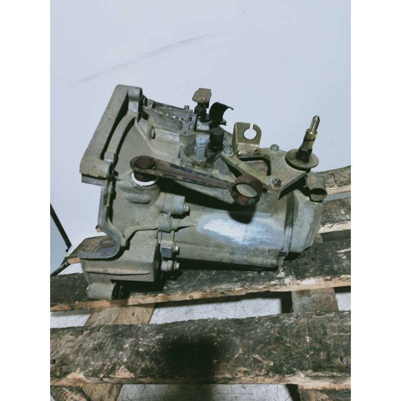 Recambio de caja cambios para peugeot 306 berlina 3/4/5 puertas (s2) boulebard referencia OEM IAM 20CD67 0605584 5V