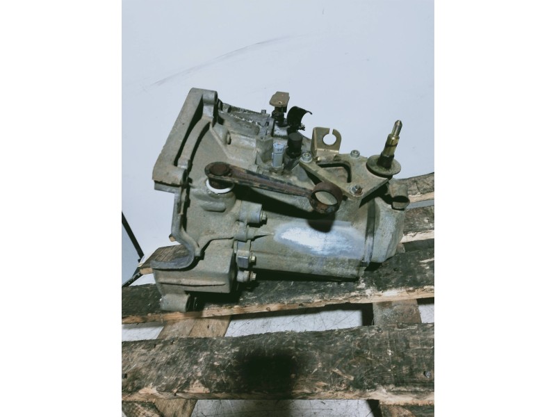 Recambio de caja cambios para peugeot 306 berlina 3/4/5 puertas (s2) boulebard referencia OEM IAM 20CD67 0605584 5V