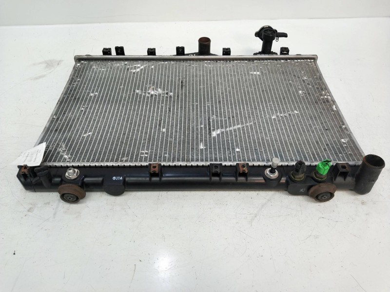 Recambio de radiador agua para hyundai sonata (y3) 2.0 16v cat referencia OEM IAM   