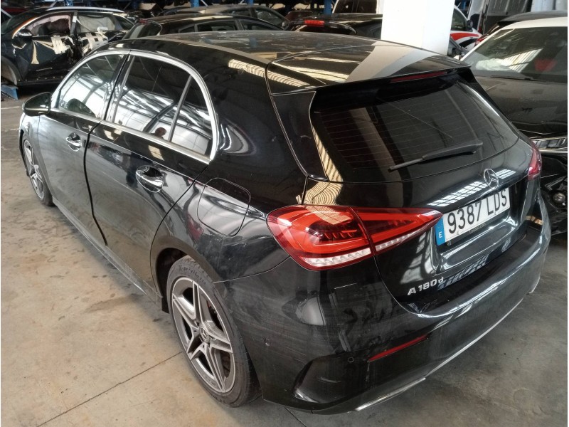 mercedes clase a berlina (bm 177) del año 2020