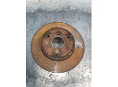 Recambio de disco freno delantero para smart coupe fortwo coupe cdi referencia OEM IAM
