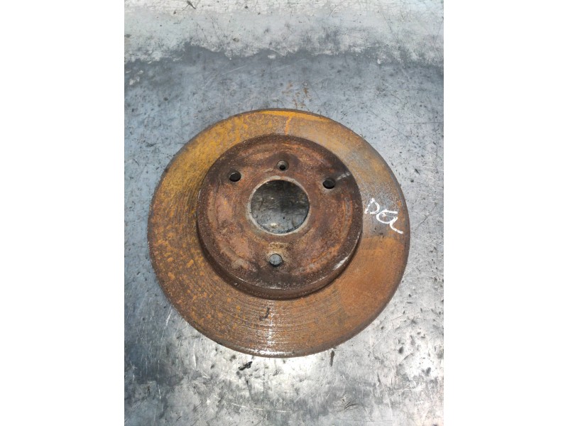 Recambio de disco freno delantero para smart coupe fortwo coupe cdi referencia OEM IAM   