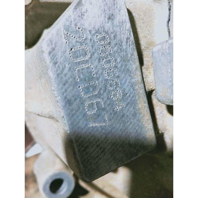 Recambio de caja cambios para peugeot 306 berlina 3/4/5 puertas (s2) boulebard referencia OEM IAM 20CD67 0605584 5V