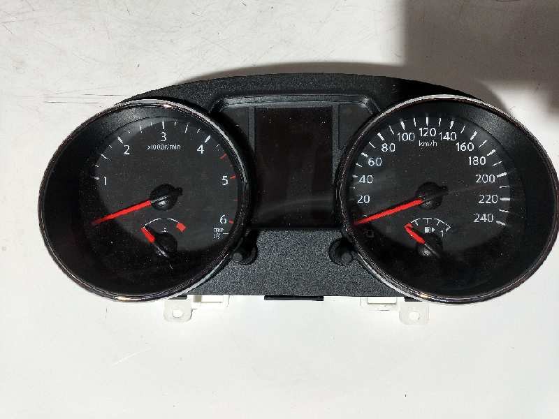 Recambio de cuadro instrumentos para nissan qashqai (j10) tekna premium referencia OEM IAM 24810BR51C VPAASF10849LCK CD