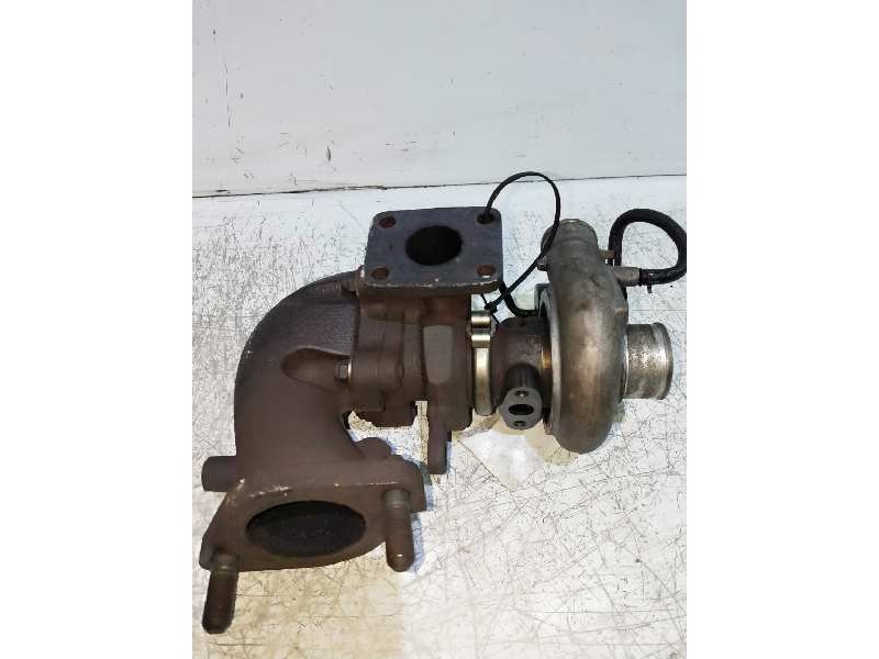 Recambio de turbocompresor para hyundai elantra (xd) 2.0 crdi cat referencia OEM IAM 2823127000  