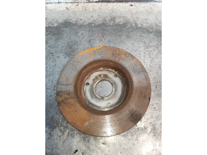 Recambio de disco freno delantero para smart coupe fortwo coupe cdi referencia OEM IAM   