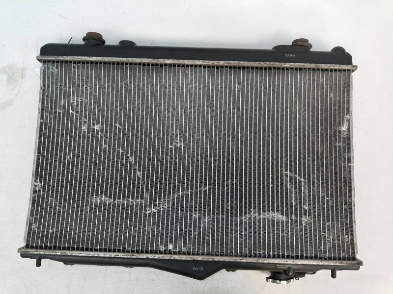 Recambio de radiador agua para hyundai sonata (y3) 2.0 16v cat referencia OEM IAM   