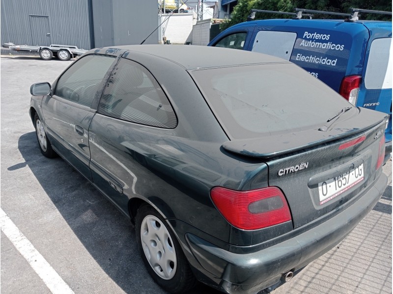 citroen xsara coupe del año 1999 citroen xsara coupe del año 1999
