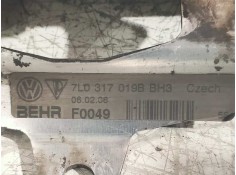 Recambio de radiador caja cambios para audi q7 (4l) 3.0 tdi referencia OEM IAM 7L0317019B   2