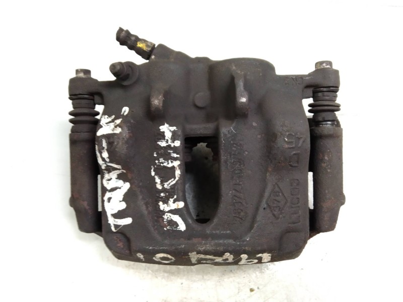 Recambio de pinza freno delantera derecha para renault trafic caja cerrada (ab 4.01) 1.9 diesel referencia OEM IAM   