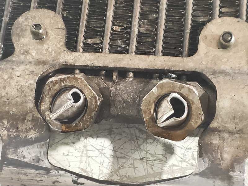 Recambio de radiador caja cambios para audi q7 (4l) 3.0 tdi referencia OEM IAM 7L0317019B  