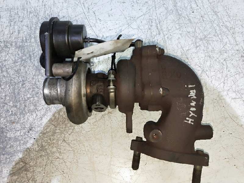 Recambio de turbocompresor para hyundai elantra (xd) 2.0 crdi cat referencia OEM IAM 2823127000  