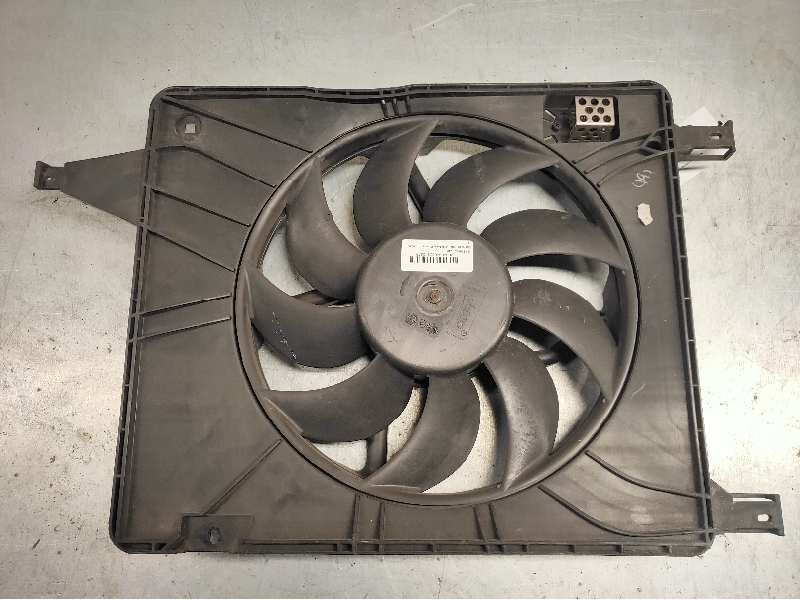 Recambio de electroventilador para nissan qashqai (j10) tekna premium referencia OEM IAM   VALEO