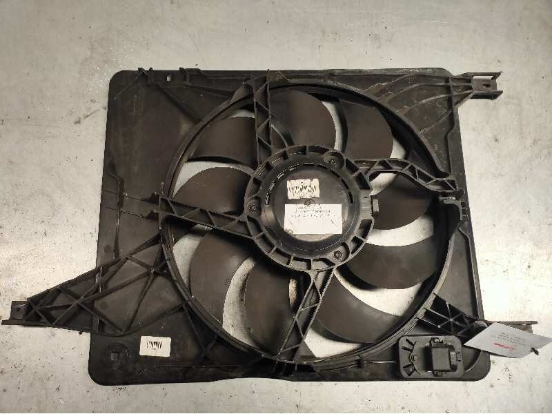 Recambio de electroventilador para nissan qashqai (j10) tekna premium referencia OEM IAM   VALEO