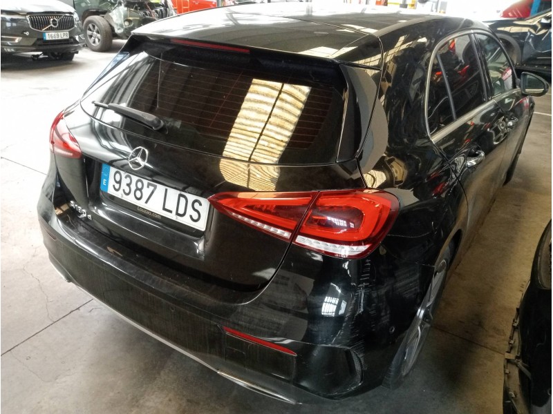 mercedes clase a berlina (bm 177) del año 2020