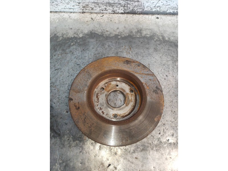 Recambio de disco freno delantero para smart coupe fortwo coupe cdi referencia OEM IAM   