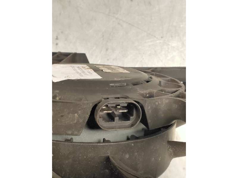 Recambio de electroventilador para nissan qashqai (j10) tekna premium referencia OEM IAM   VALEO