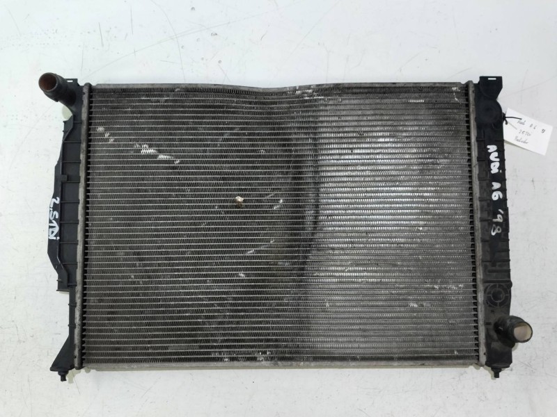 Recambio de radiador agua para audi a6 avant (4b5) 2.5 tdi referencia OEM IAM    Recambio de radiador agua para audi a6 avant (4b5) 2.5 tdi referencia OEM IAM